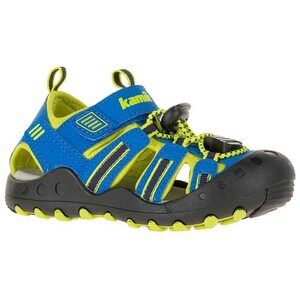 Kamik Kids Crab (Toddler/Little Kid/Big Kid) Blue 5 Toddler M